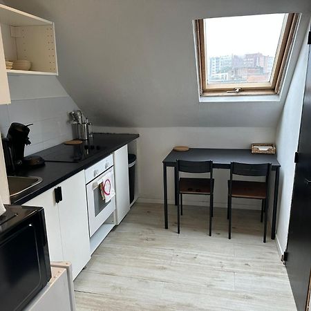 Immeuble Au Coeur De Bruxelles : Vivez L'Experience Unique De La Rue Verbist Exterior foto